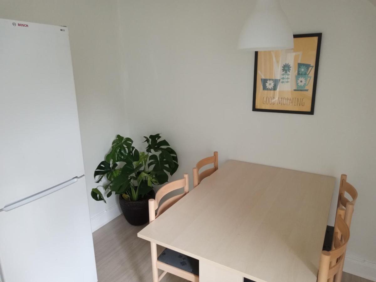 Professor Labri Apartments Оденсе Экстерьер фото