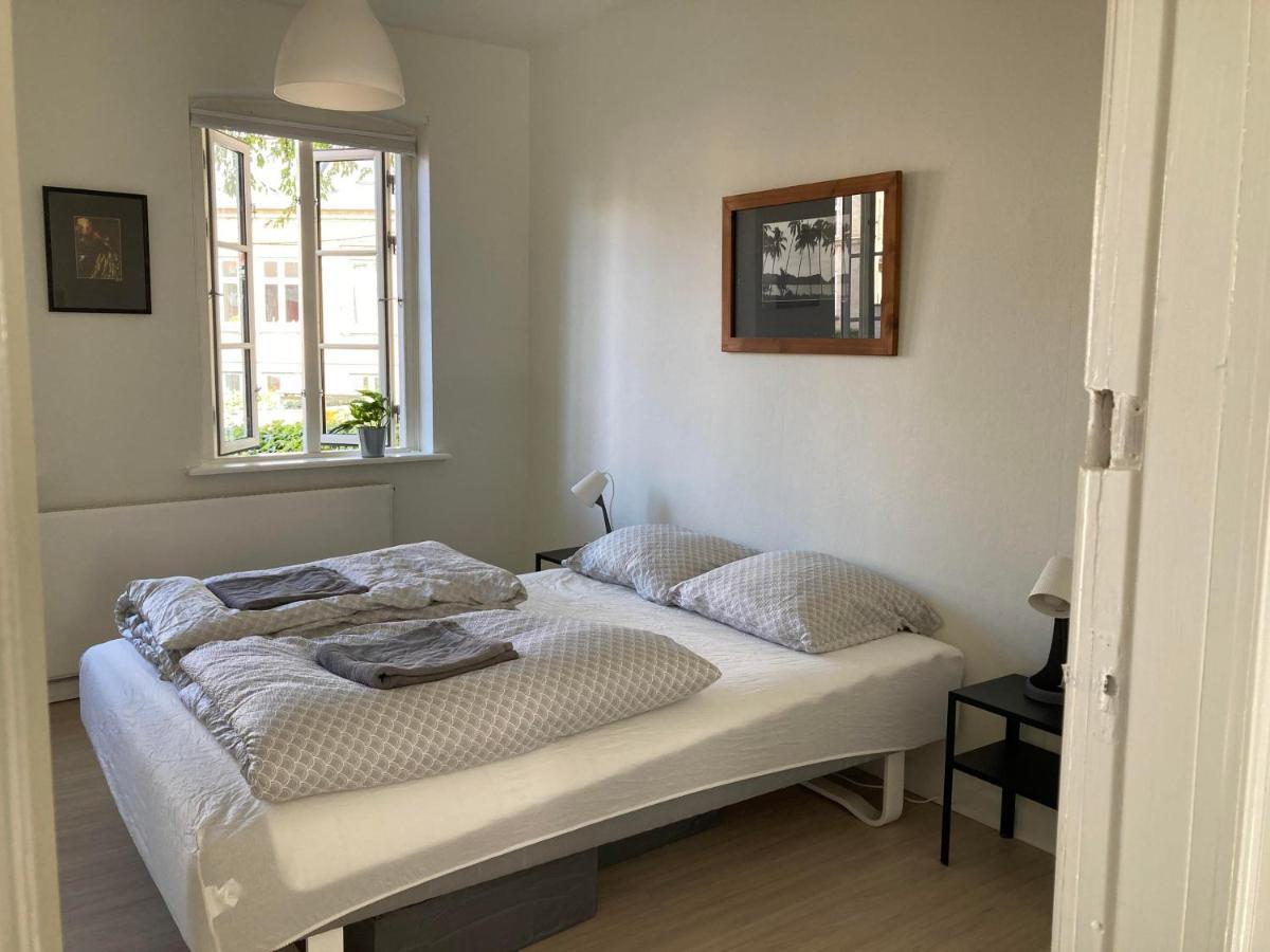 Professor Labri Apartments Оденсе Экстерьер фото