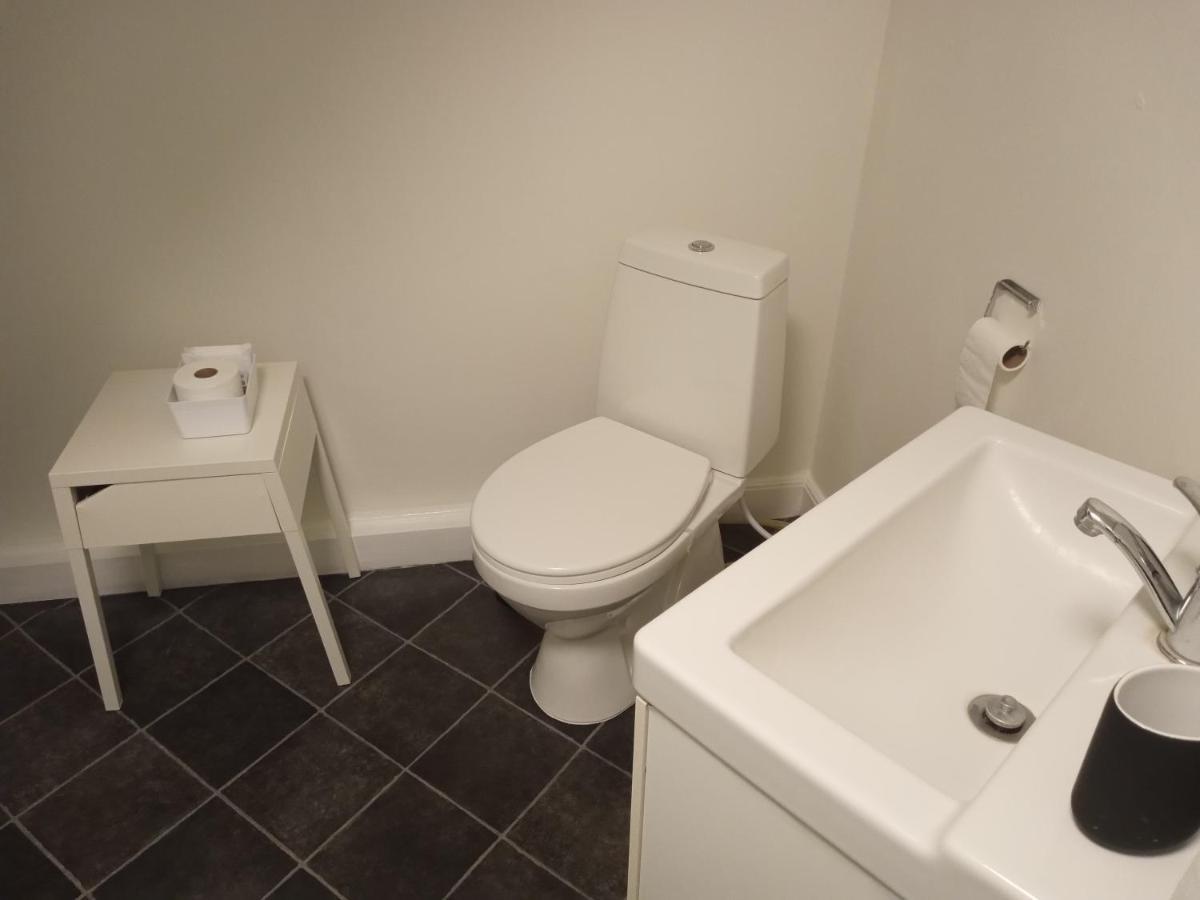 Professor Labri Apartments Оденсе Экстерьер фото